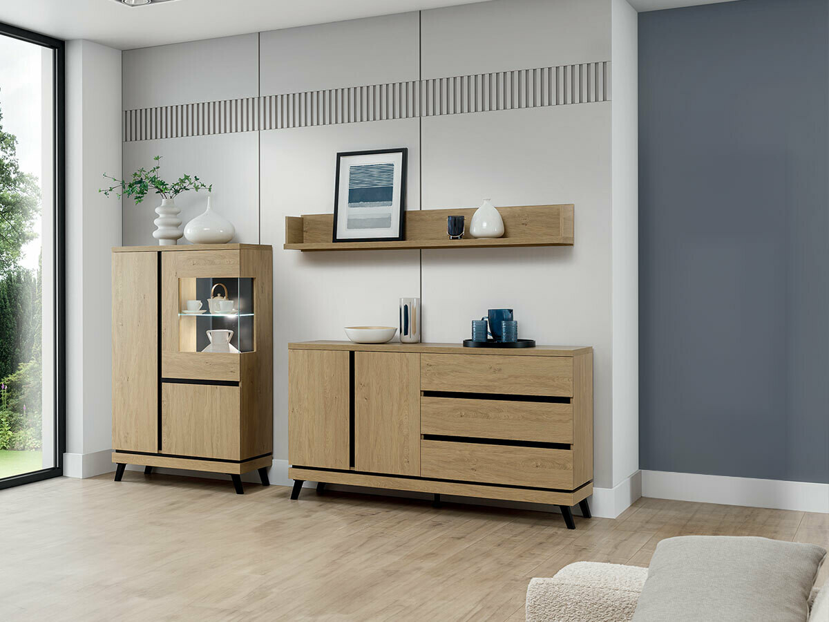 Conjunto de salón Monromo 120