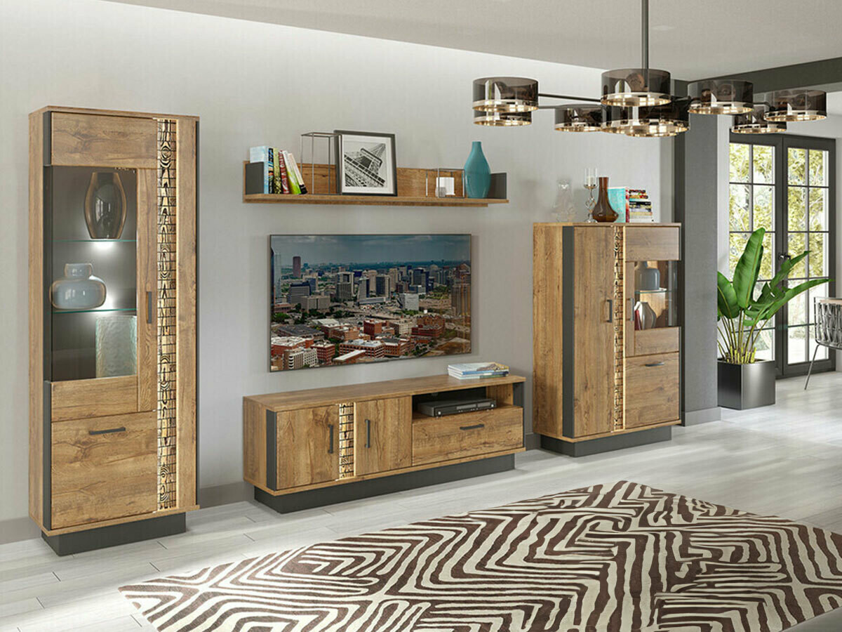 Estantería Dunvelo 104