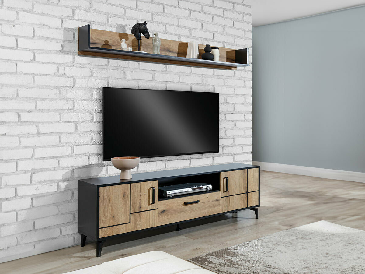 Estantería de pared Larbalu 108