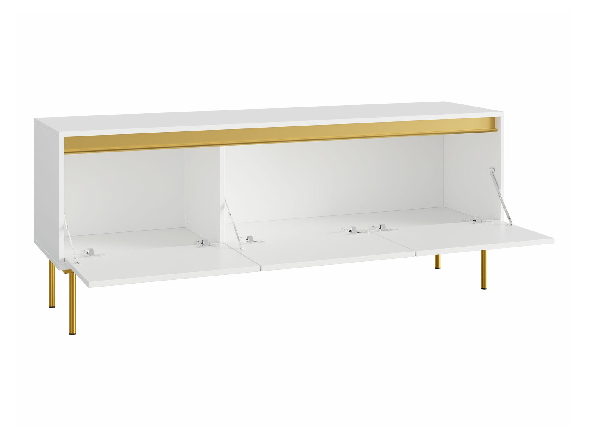 Mueble TV Comfivo 494 (Blanco)