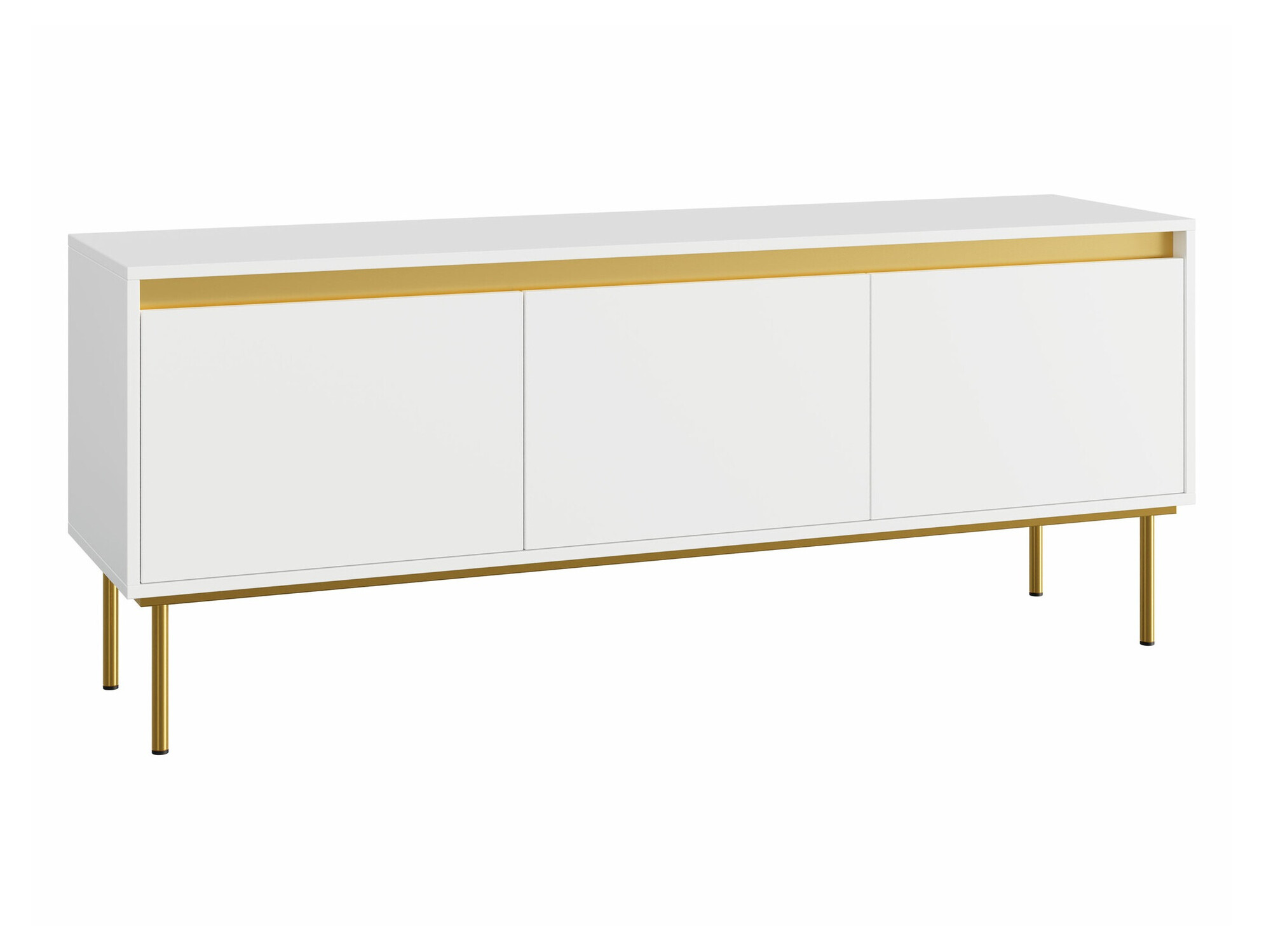 Mueble TV Comfivo Betula (Blanco)