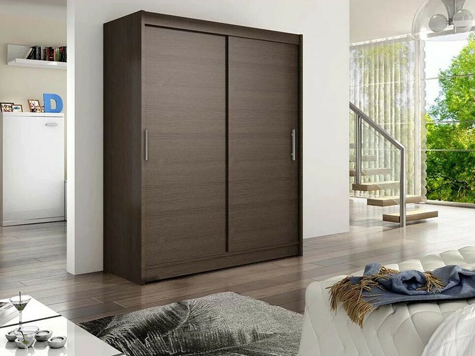 Armario Closico 103 (Roble oscuro)