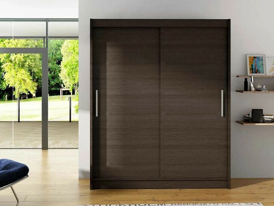 Armario Closico 103 (Roble oscuro)