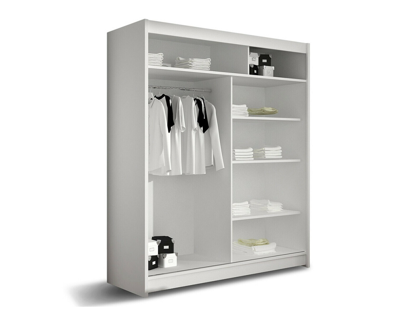 Armario Closico 103 (Roble Sonoma)