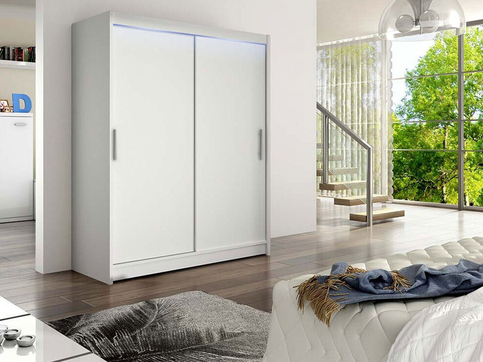 Armario Closico Camera I (Blanco)