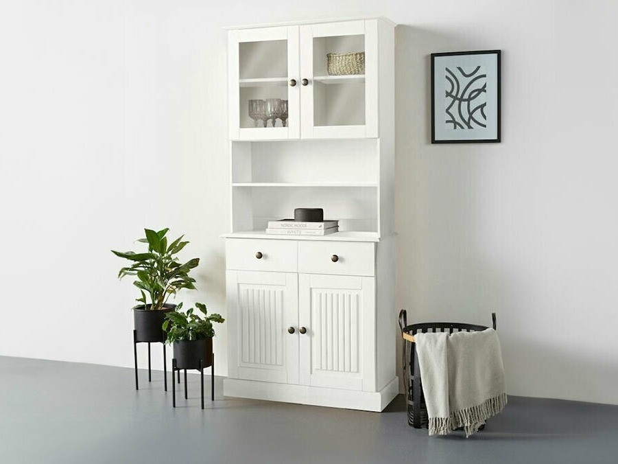 Estantería Caltola 105 (Blanco)