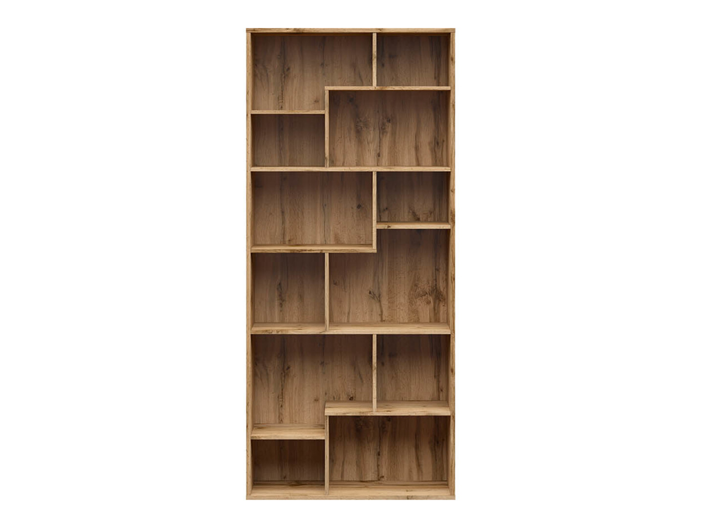 Estantería Livevaro 107 (Roble wotan)