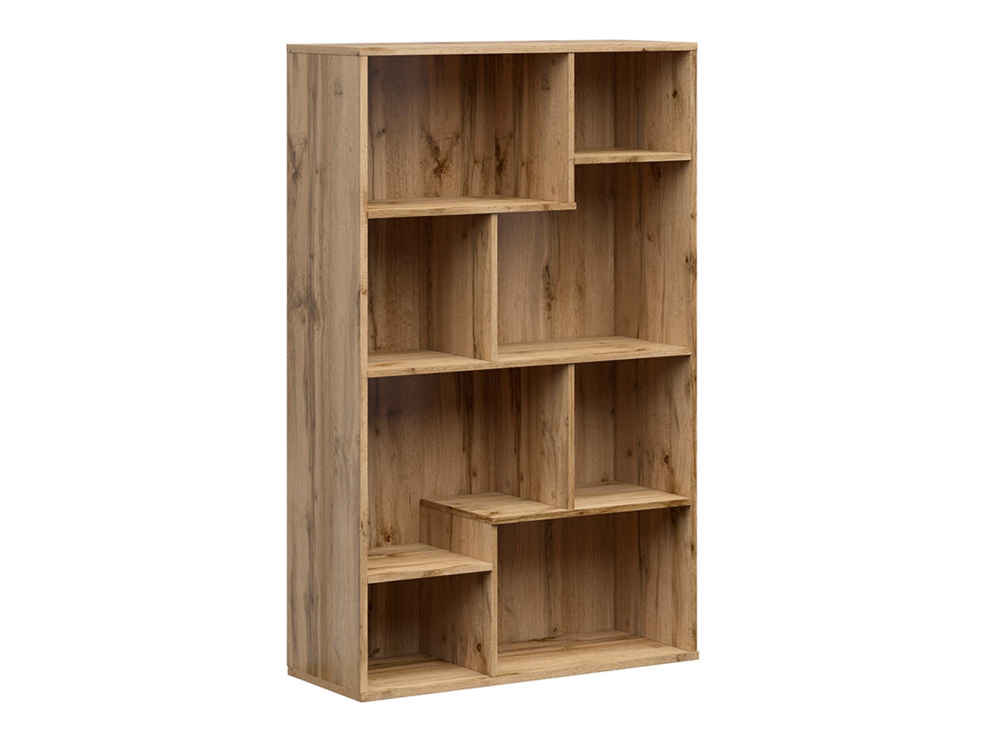 Estantería Livevaro 108 (Roble wotan)
