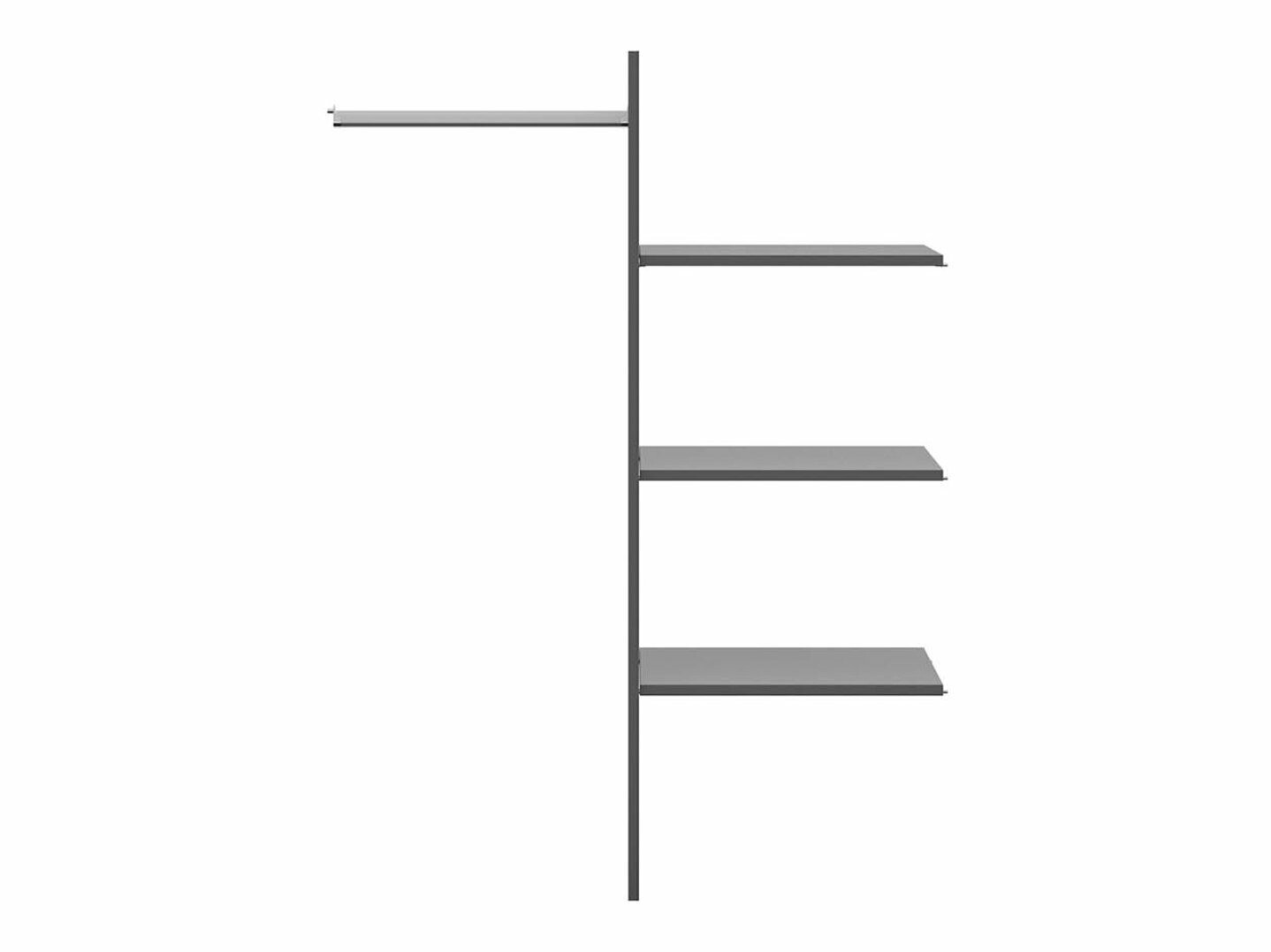 Estanterías Sordoro 121 (Grafito)