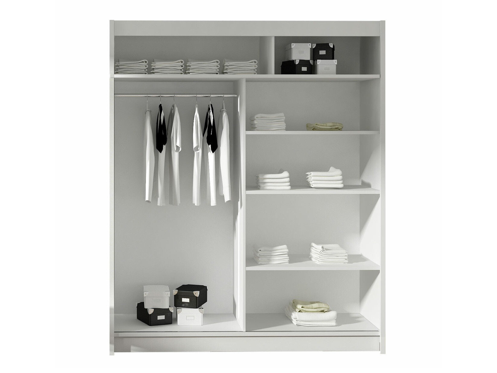 Armario Closico 112 (Trufa roble)