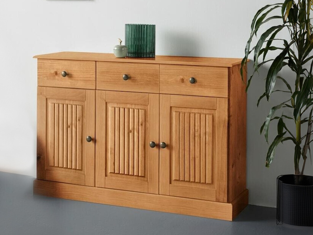 Cómoda Caltola 101 (Pino)