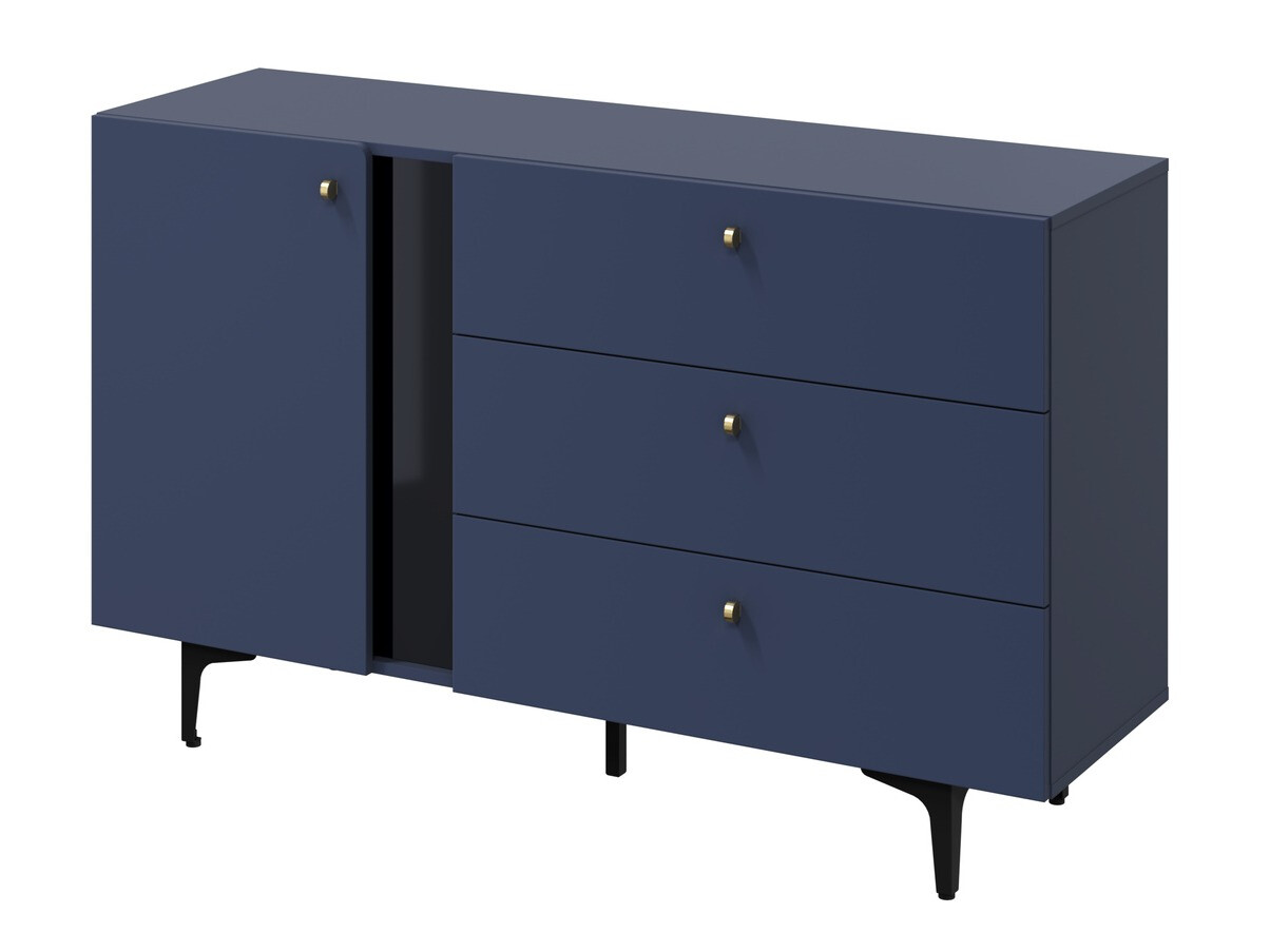 Cómoda Fresno AF103 (Azul)