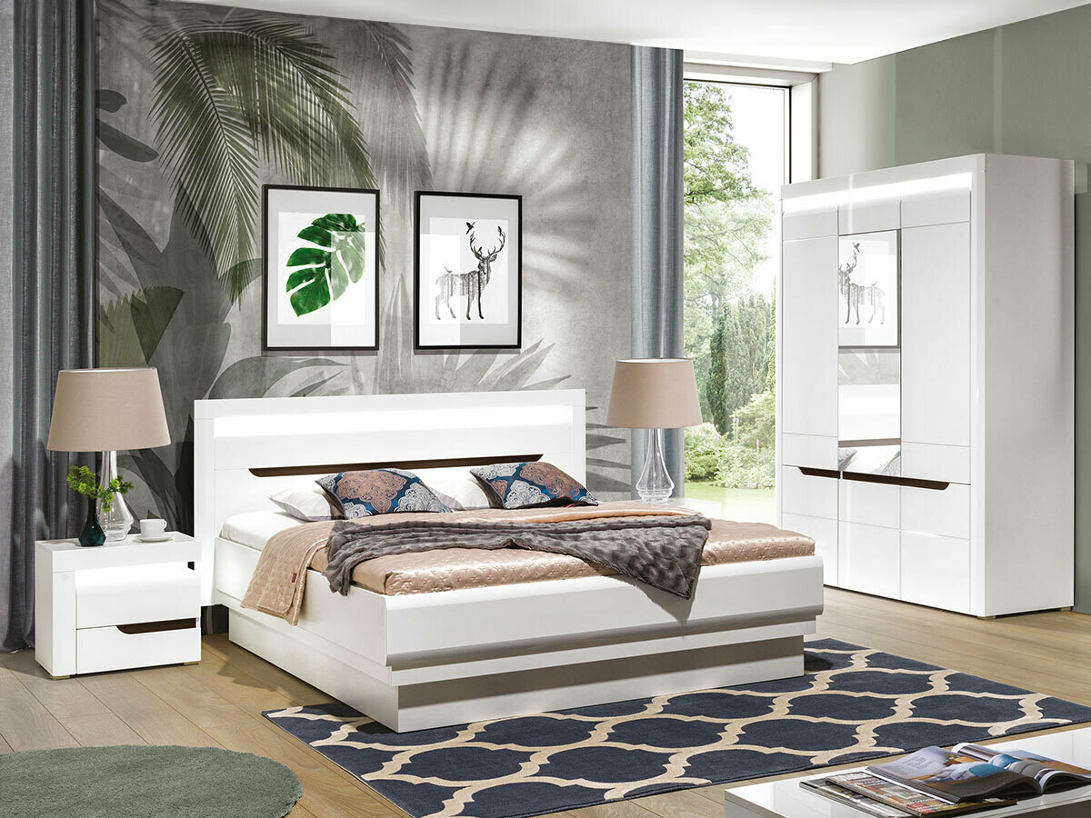 Conjunto de dormitorio Revelmi 120