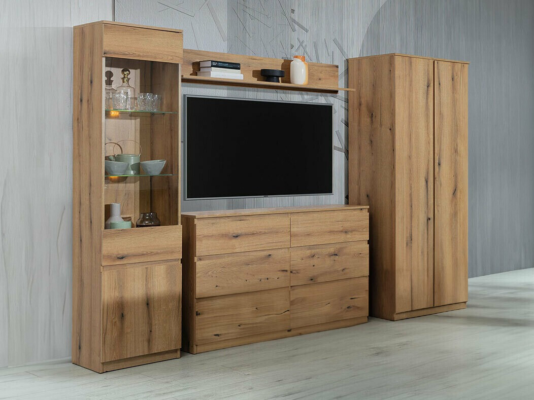 Conjunto de salón Catelbi 124