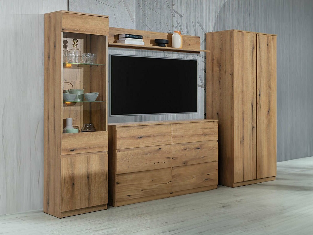 Conjunto de salón Catelbi 124