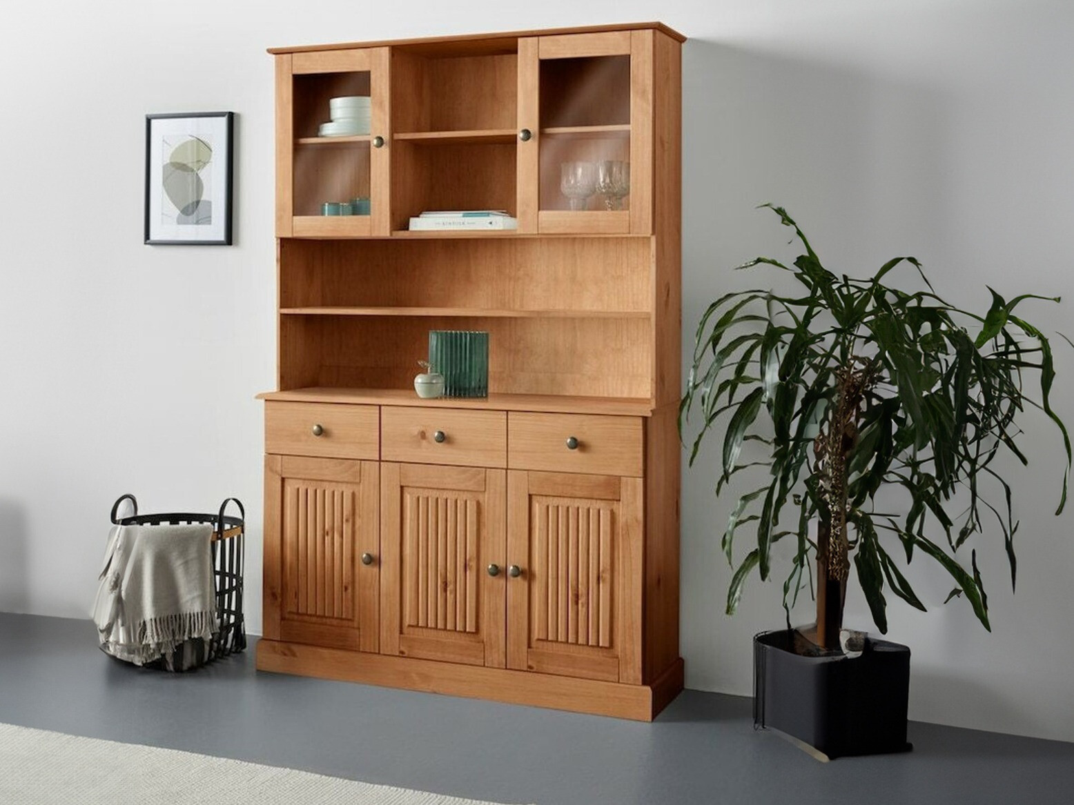 Estantería Caltola 104 (Pino)