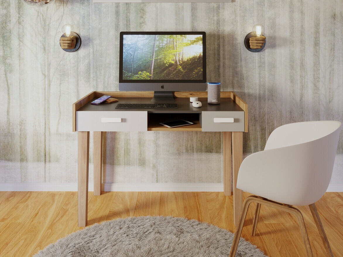 Mesa de oficina Enofere 105