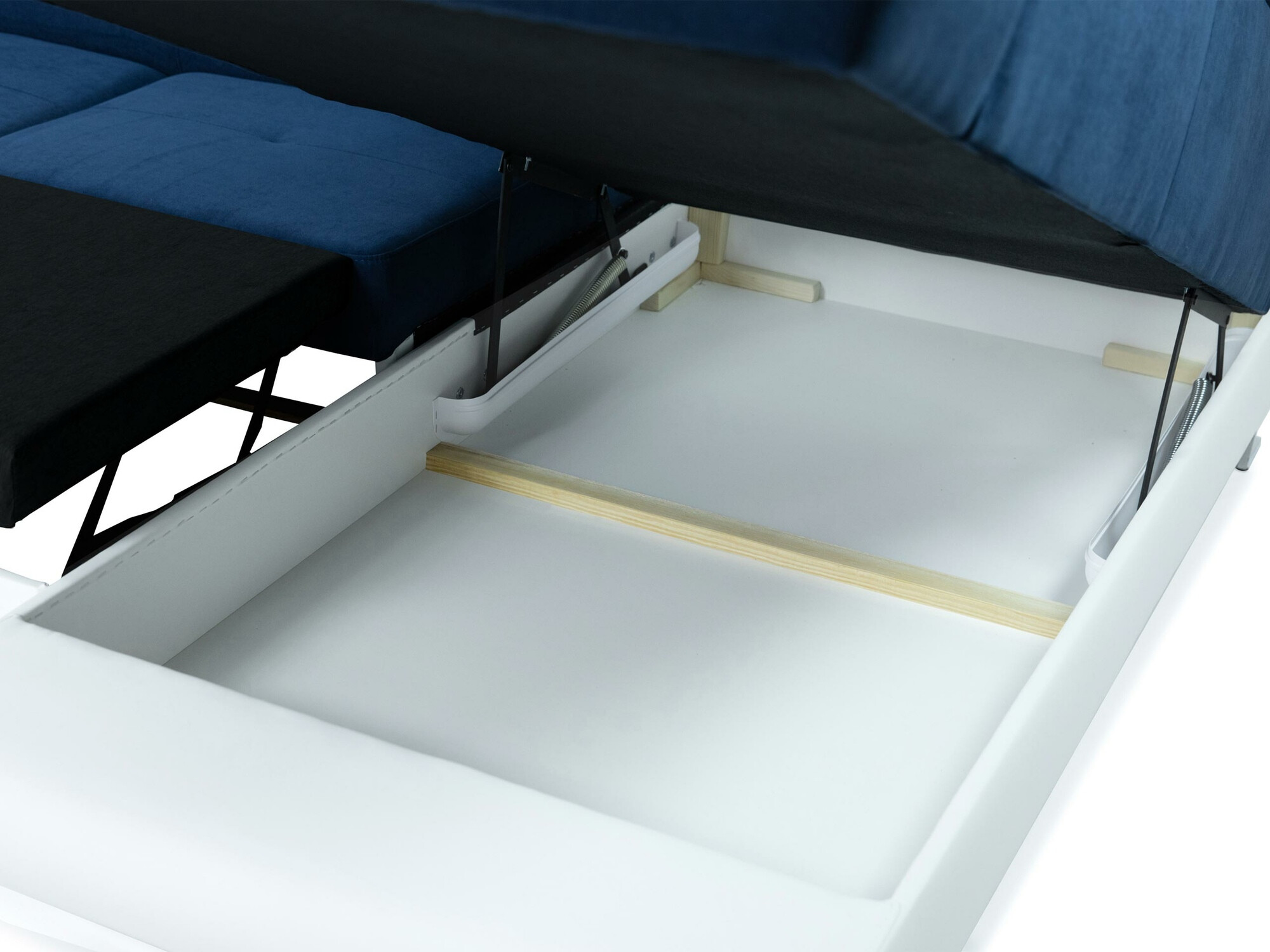 Sofá rinconero Comfivo Ruta V (Abriamo 03)