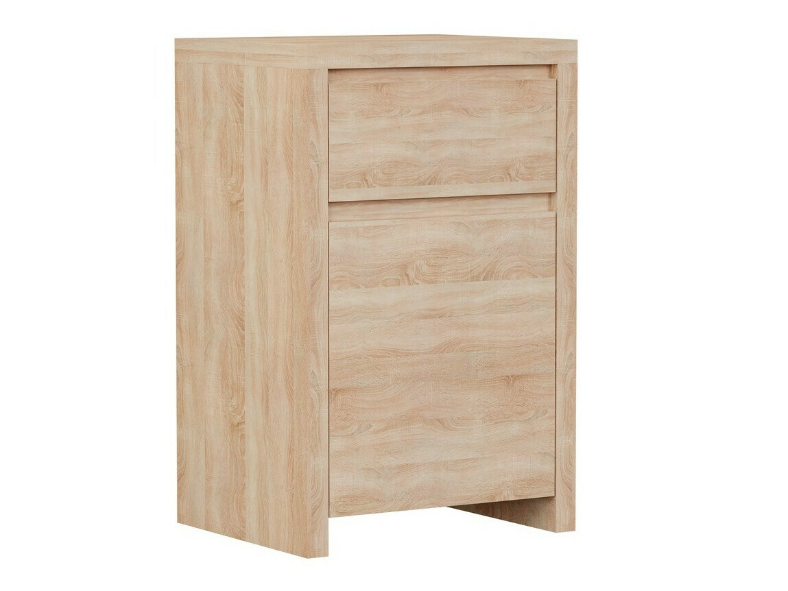 Cómoda Nolroma 134 (Roble Sonoma)