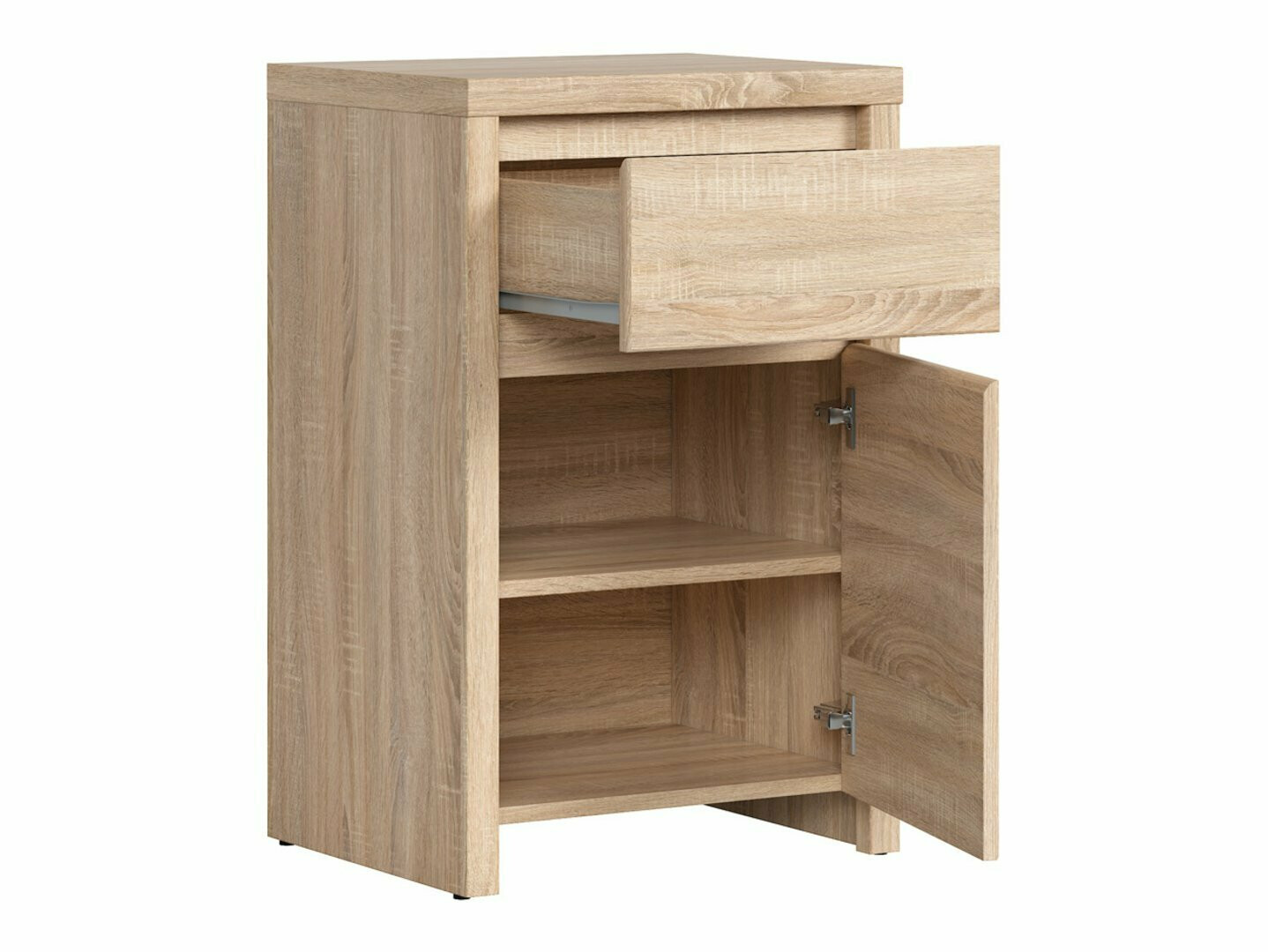 Cómoda Nolroma 134 (Roble Sonoma)