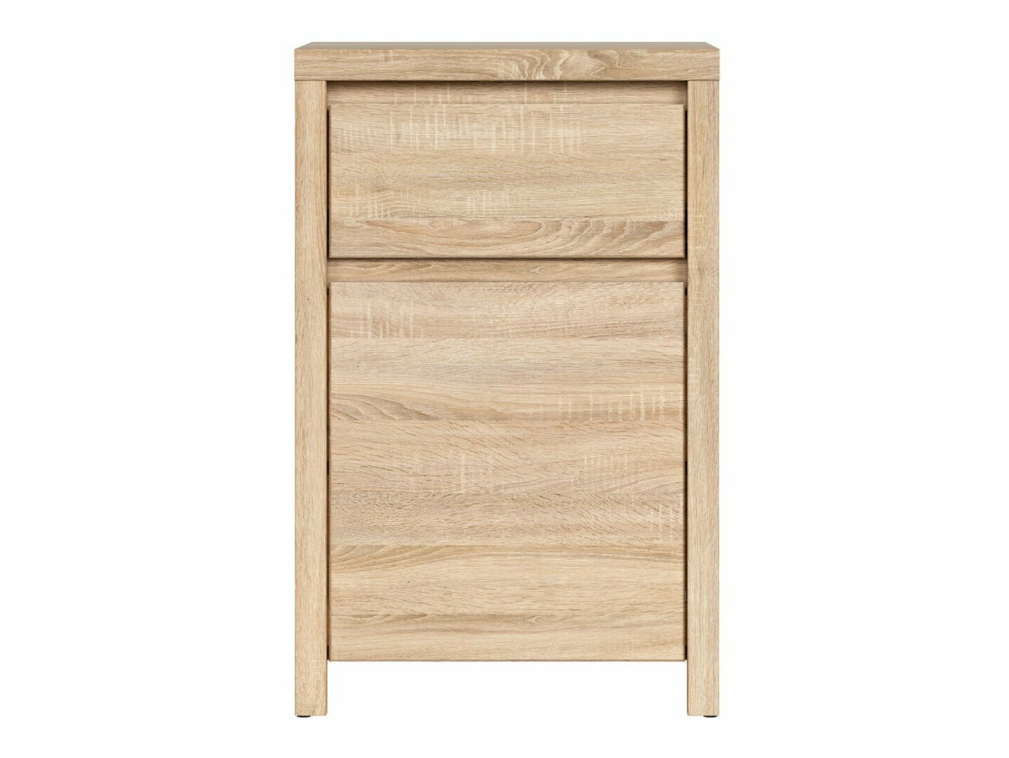 Cómoda Nolroma 134 (Roble Sonoma)