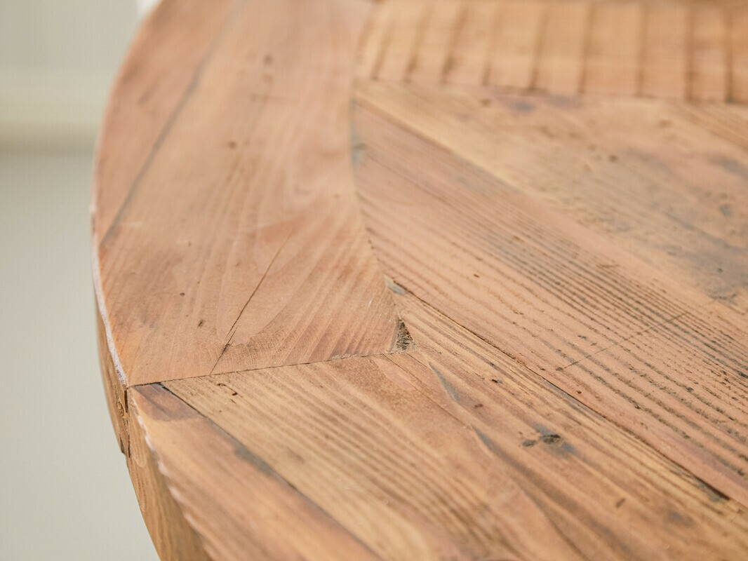 Conjunto de comedor Bloomington 203 (Beige + Marrón)