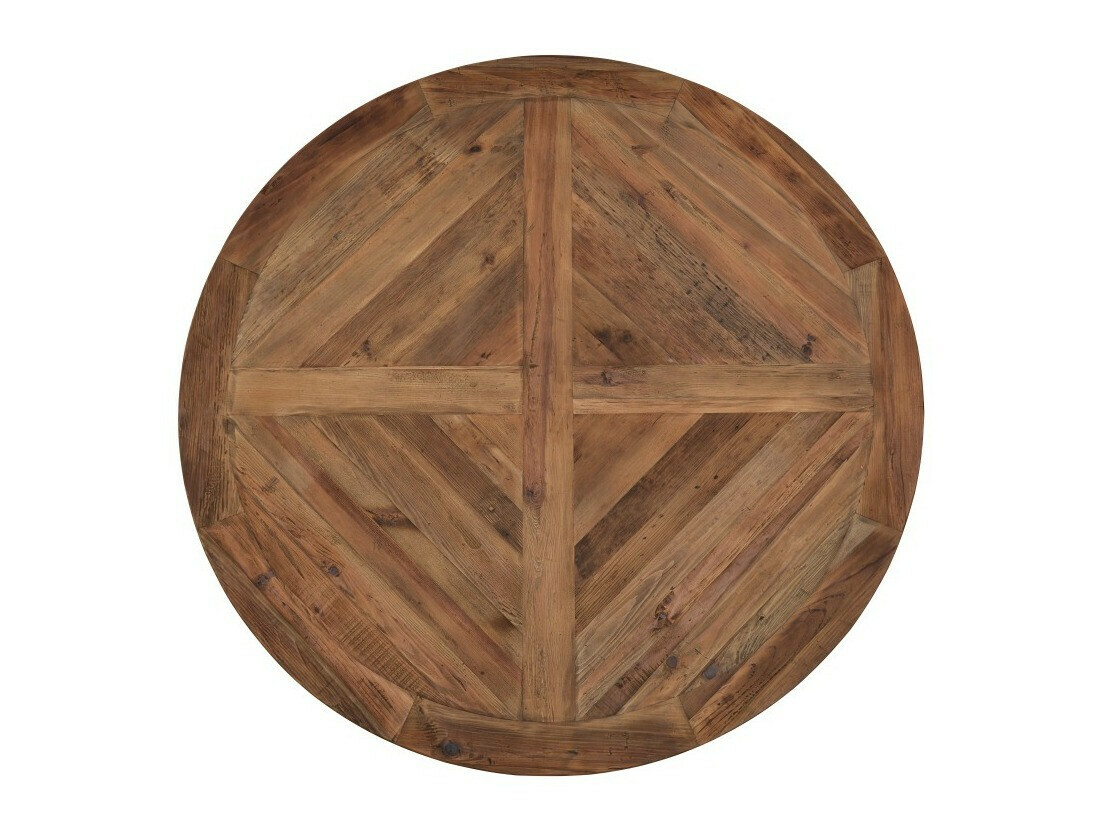 Conjunto de comedor Bloomington 203 (Beige + Marrón)