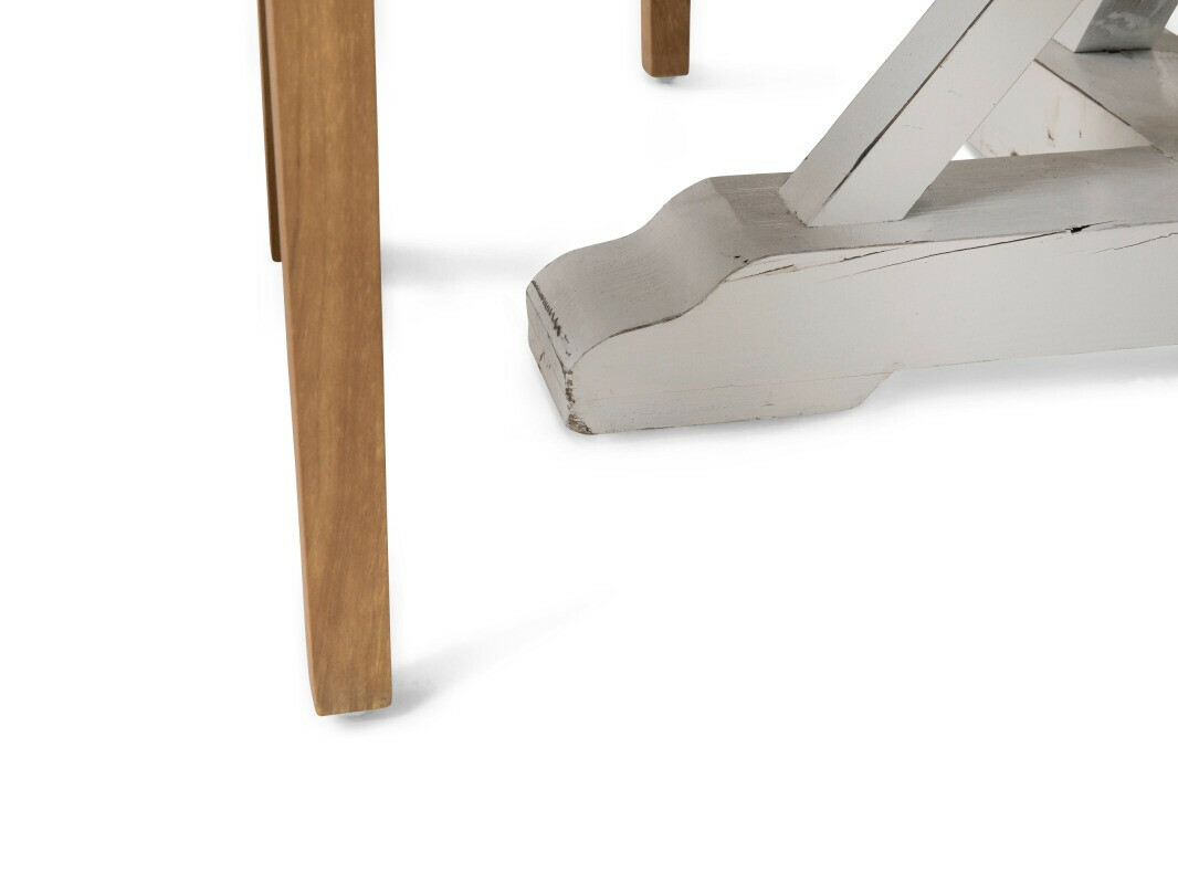 Conjunto de comedor Bloomington 203 (Beige + Marrón)