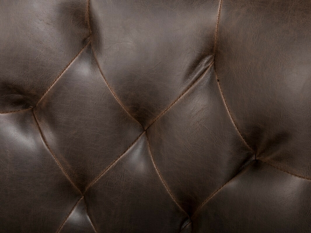 Conjunto de comedor Manor House 184 (Olmo + Blanco + Marrón)