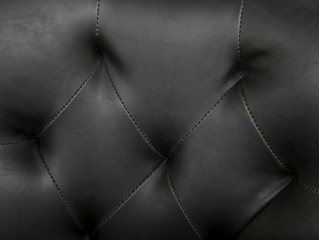 Conjunto de comedor Manor House 184 (Olmo + Blanco + Negro)