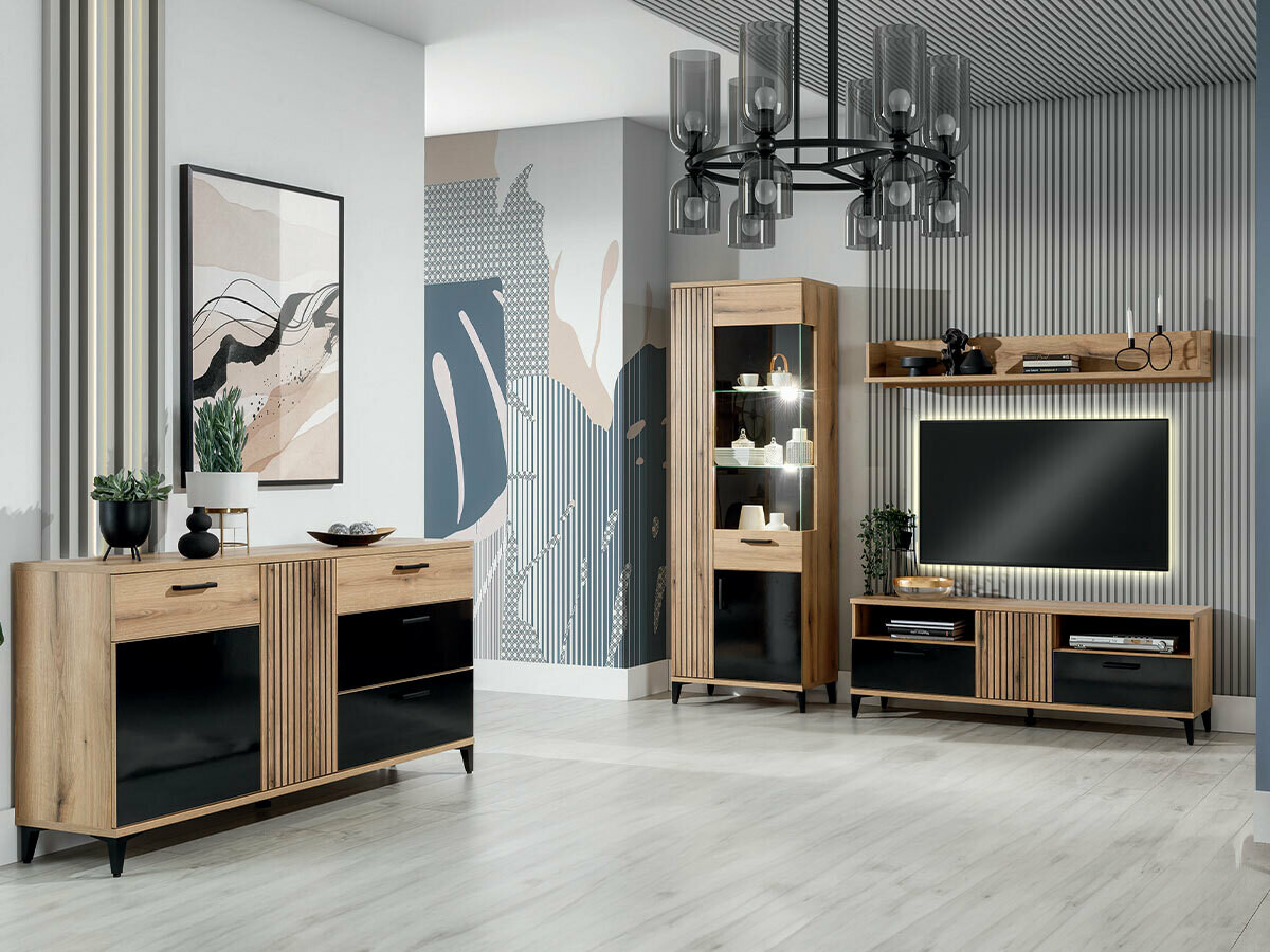 Conjunto de salón Camcate 116