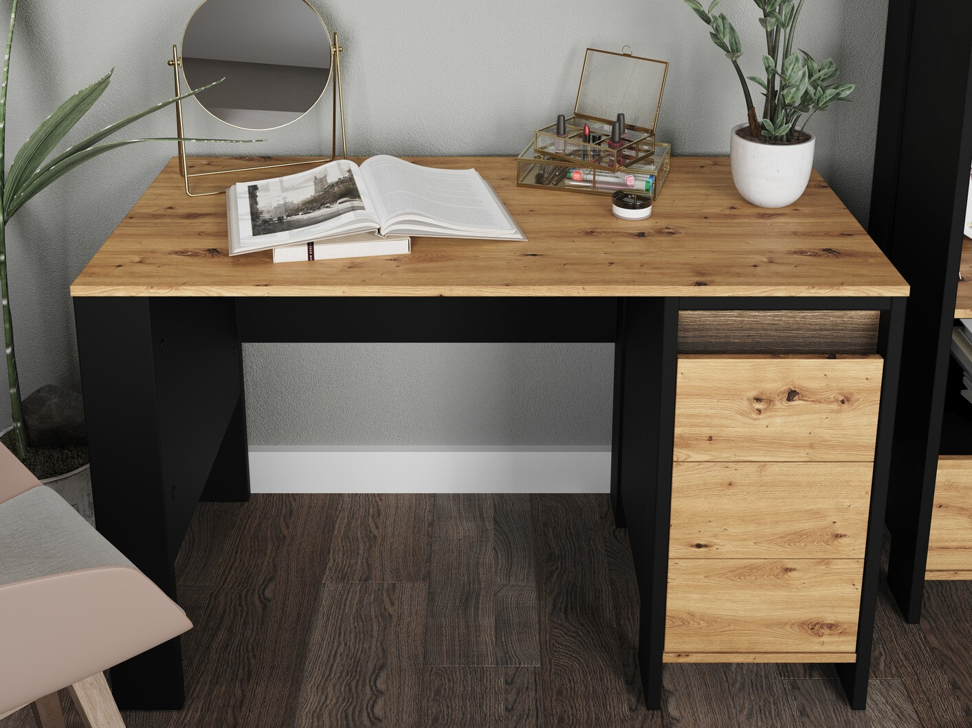 Mesa de oficina Lomsevu 116