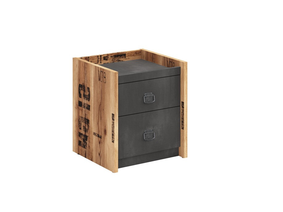 Mesilla de noche Tivtivi 125