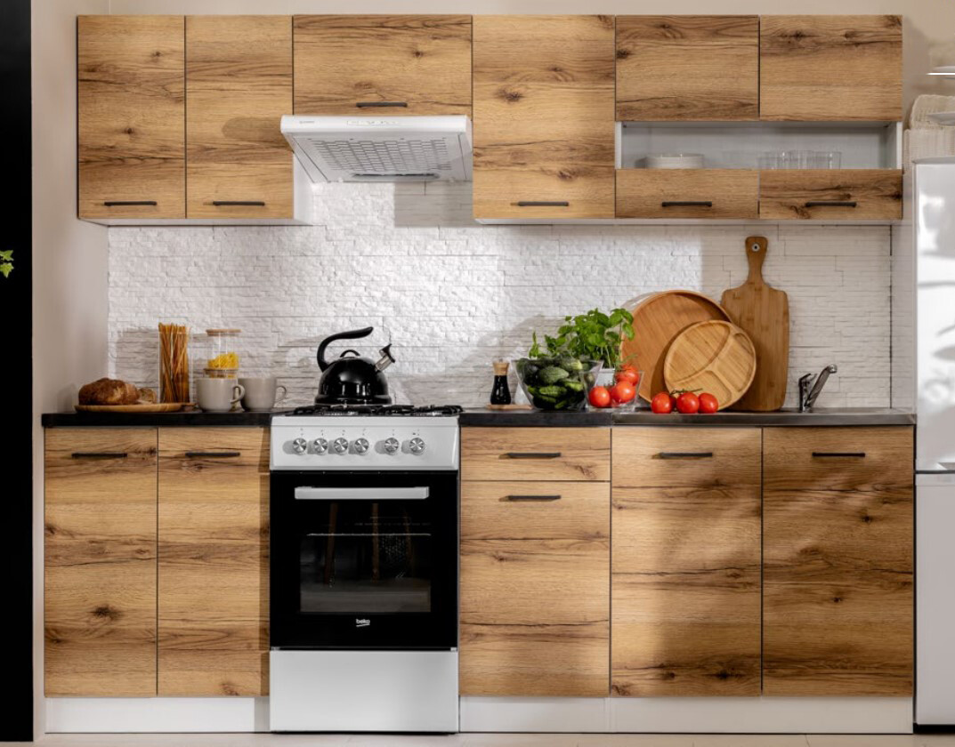 Armario de pared modular Dela 103