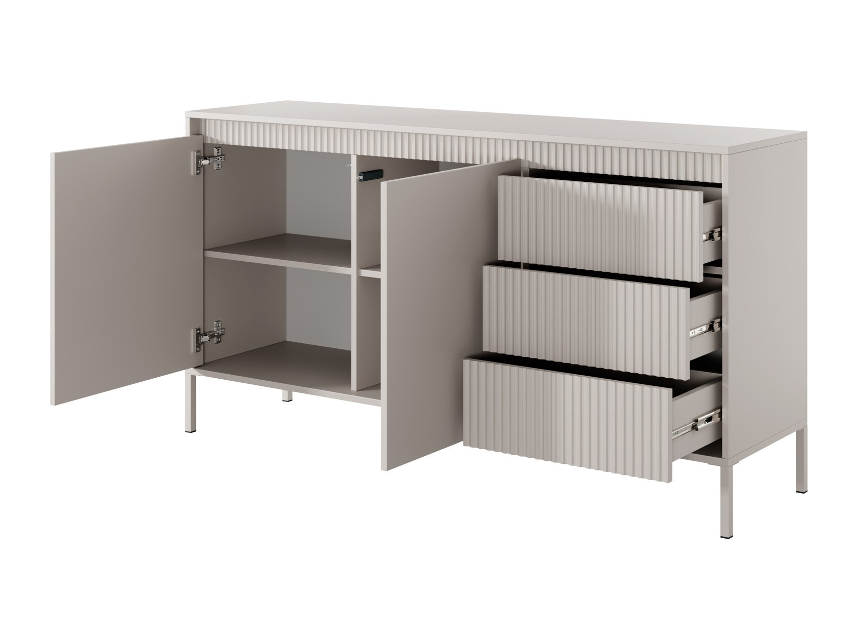 Cómoda Romfele 101 (Beige)