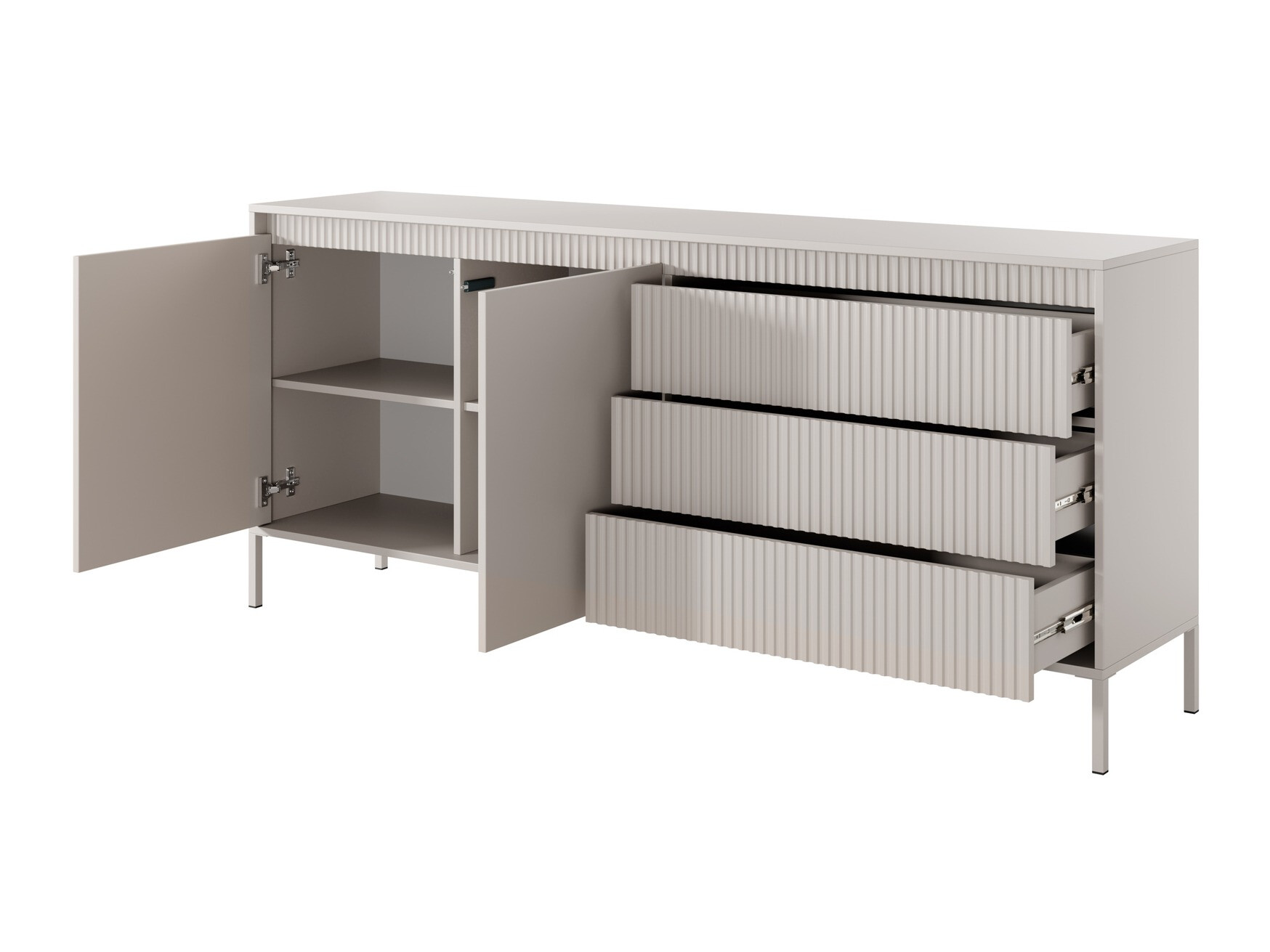 Cómoda Romfele 102 (Beige)