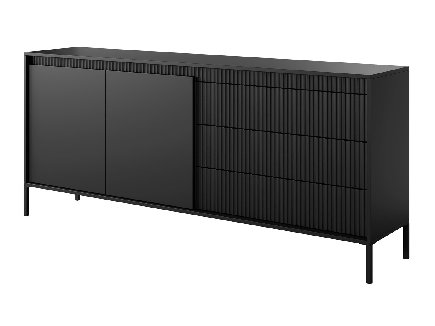 Cómoda Romfele 102 (Negro)