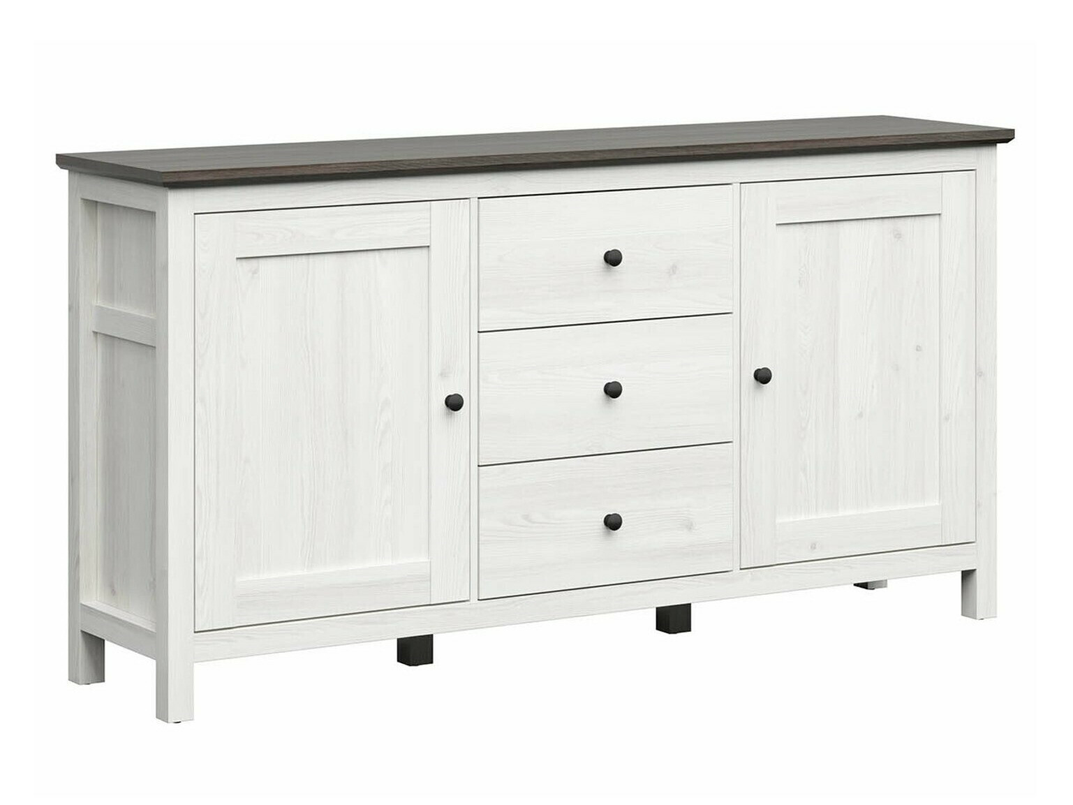 Cómoda Sordoro 101 (Cebolla de alerce + Pino larico)