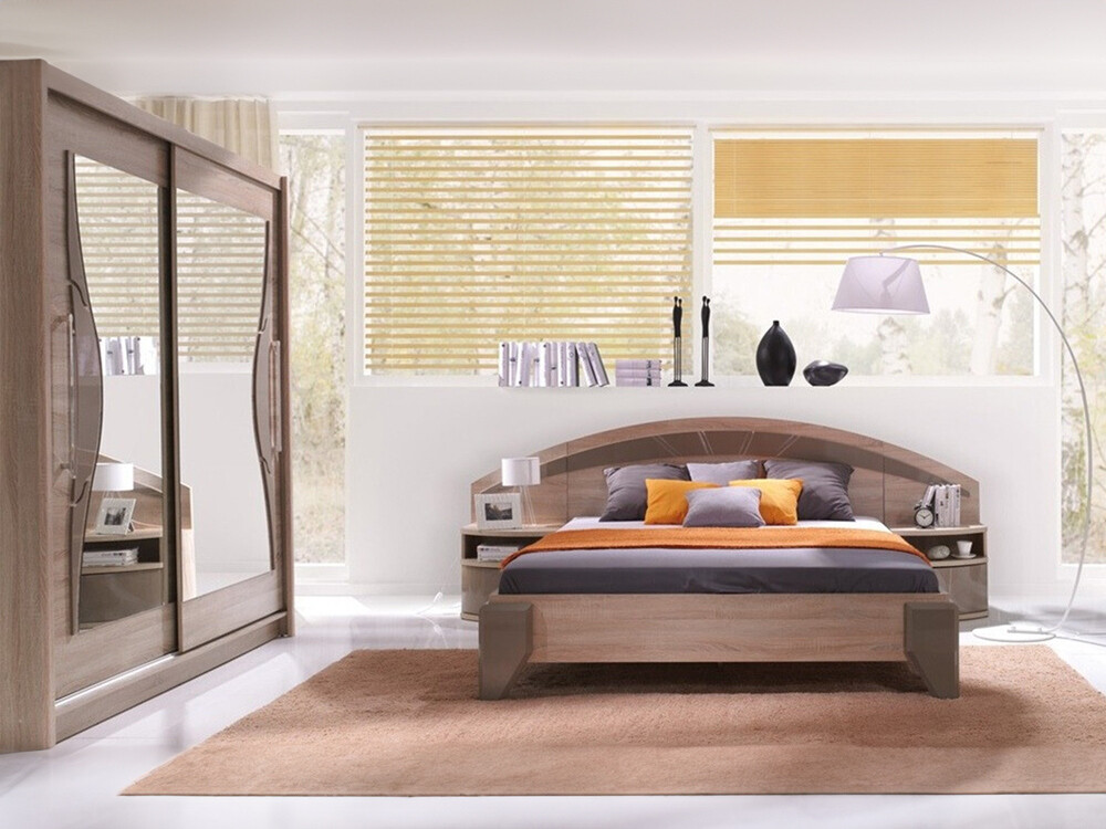 Conjunto de dormitorio Reno 110