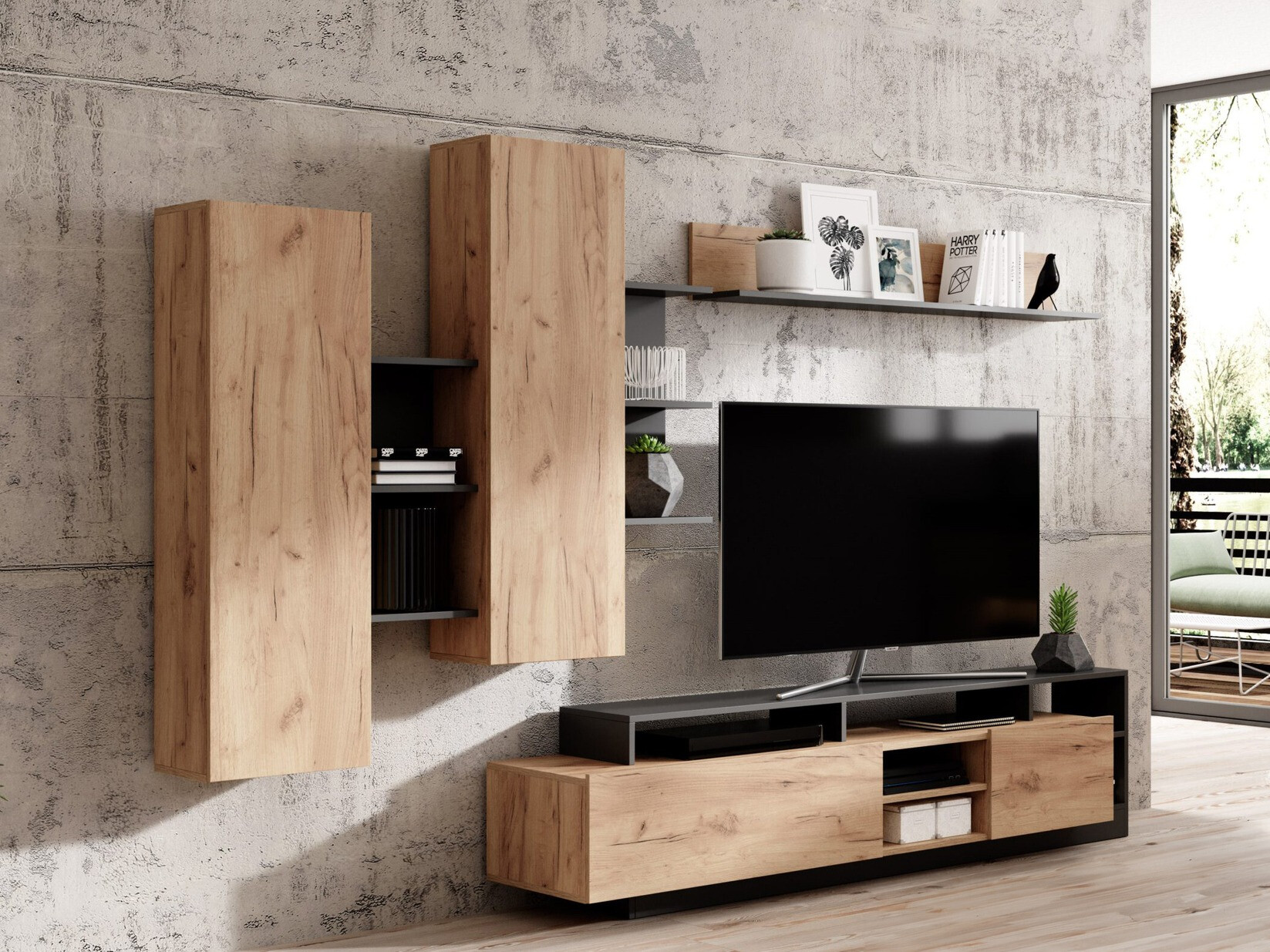 Conjunto de salón Dorsono 103