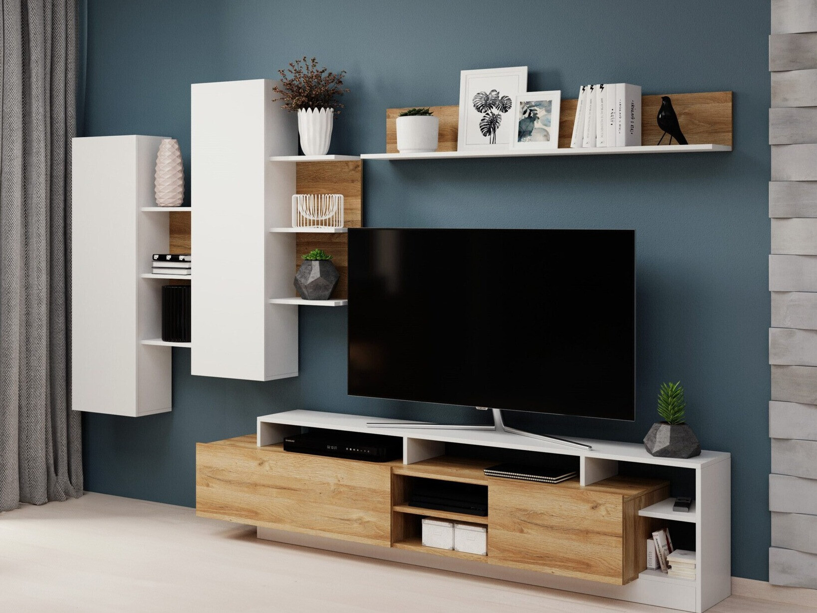 Conjunto de salón Fivfivi 101