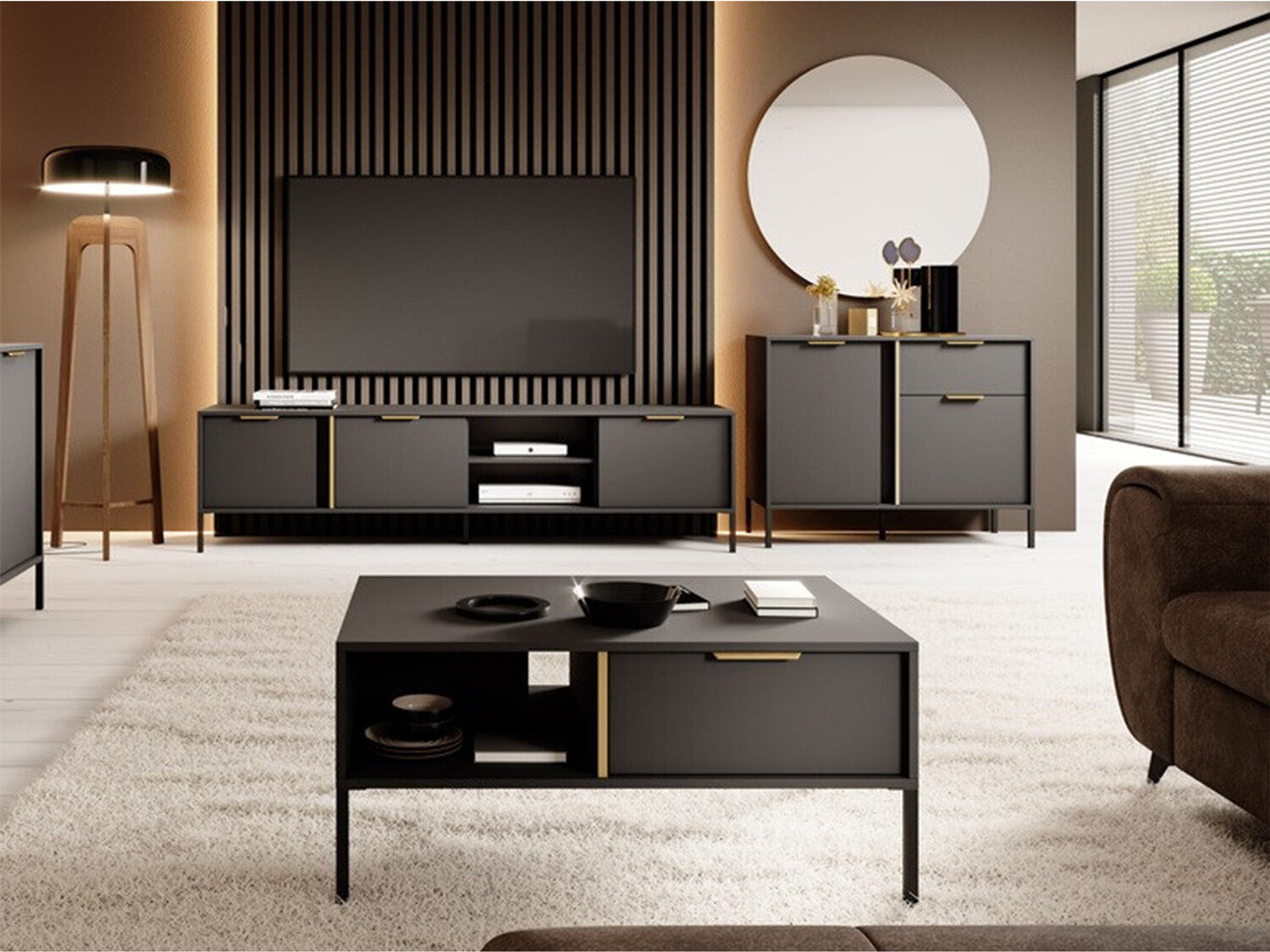 Conjunto de salón Velsoru 109