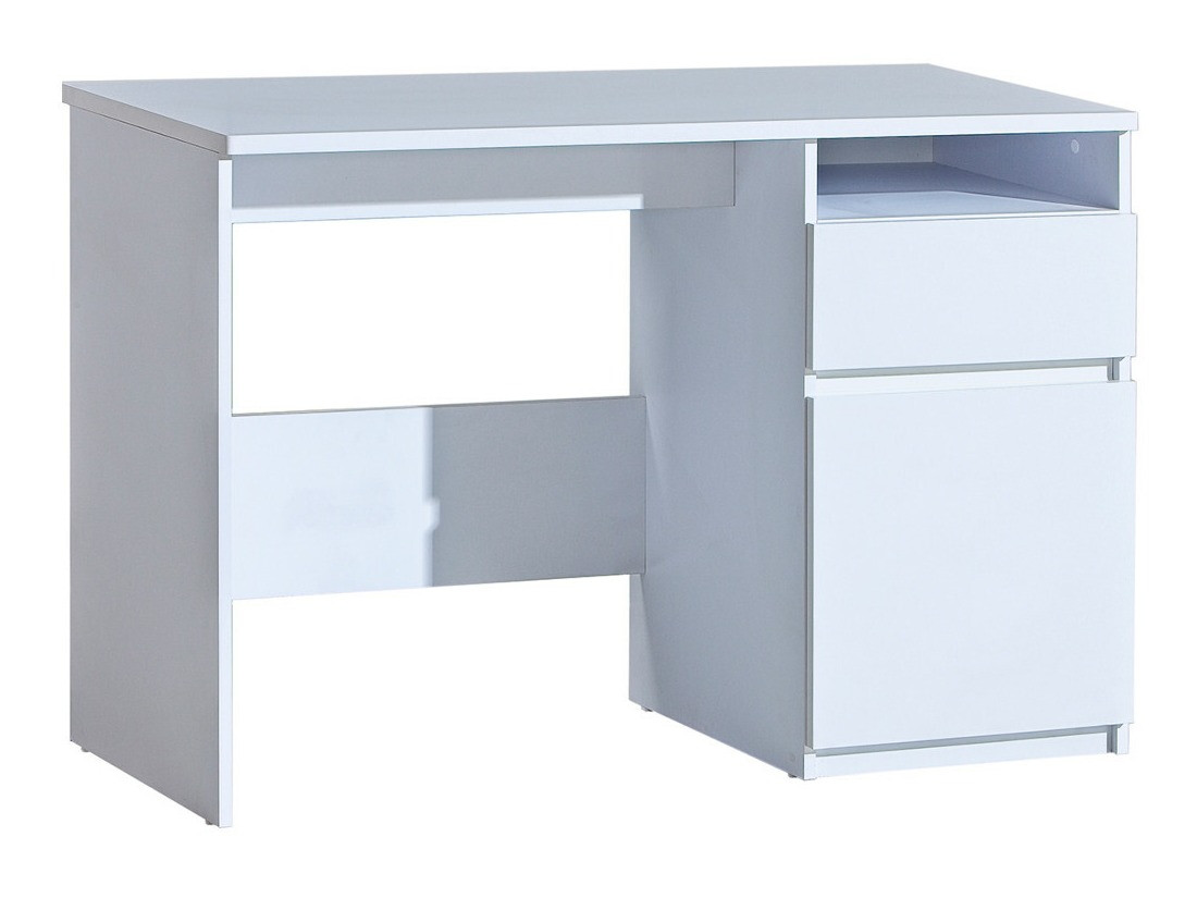 Mesa de oficina Evaropha 106 (Blanco)