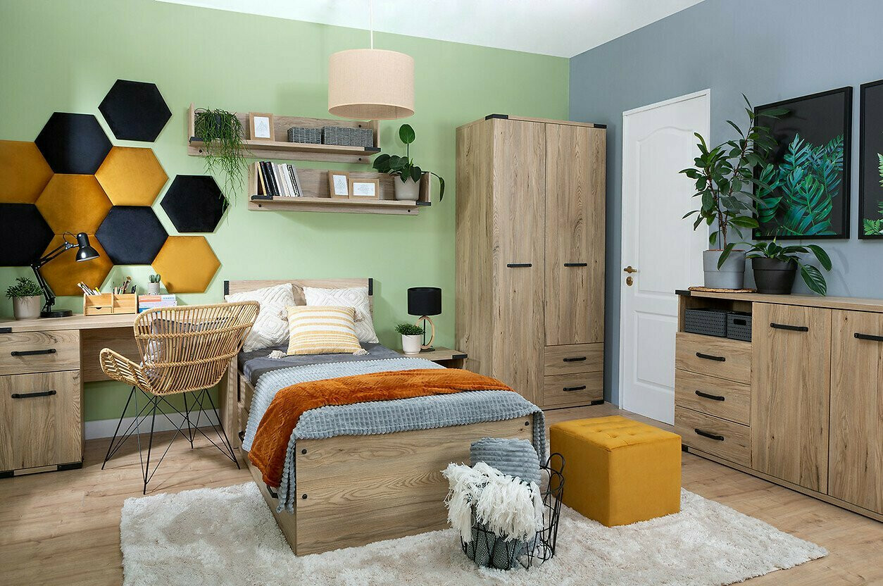 Mesa de oficina Romelbu 100