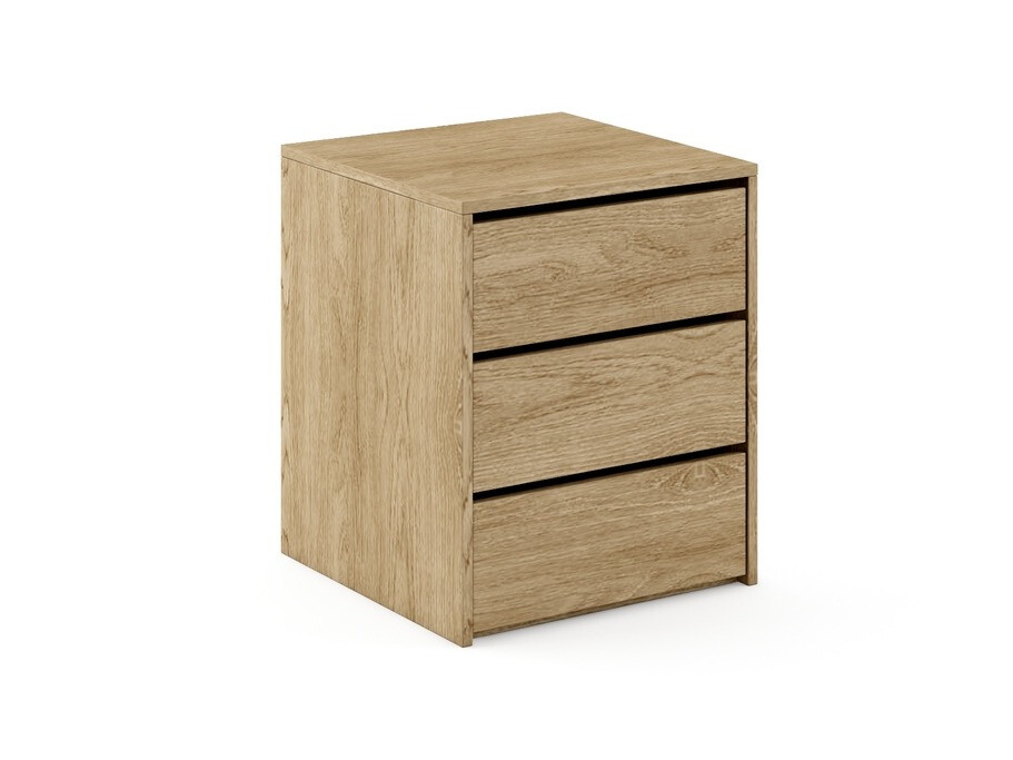 Mesilla de noche Cirdelu 113 (Roble)