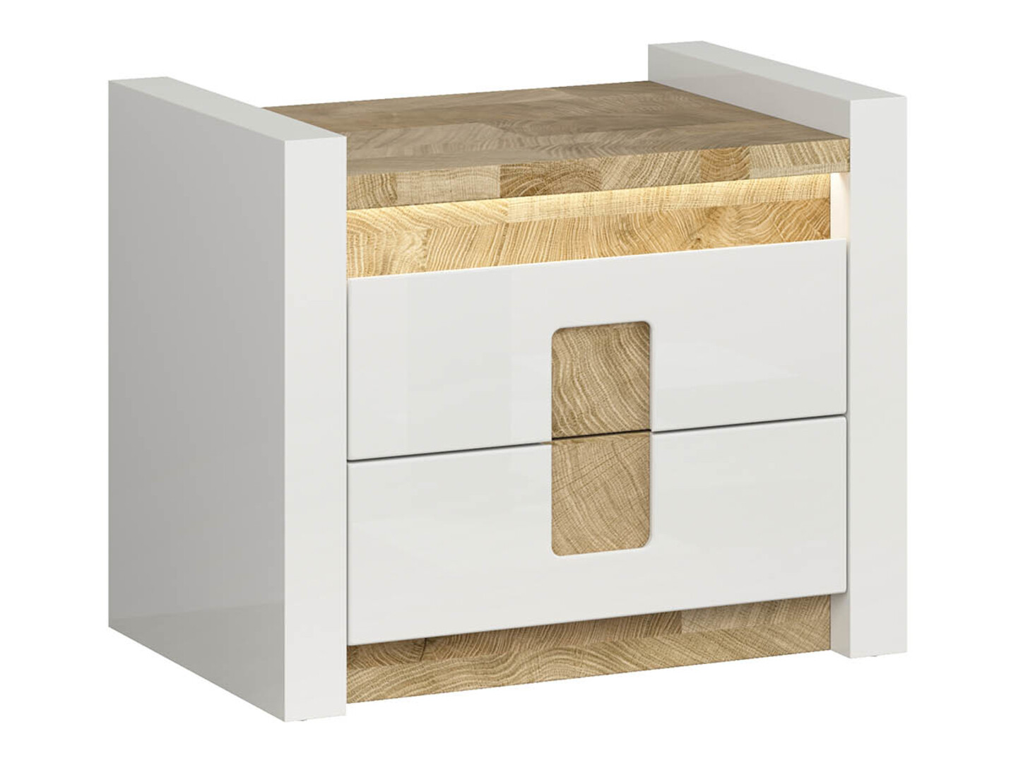 Mesilla de noche Cirevai 109