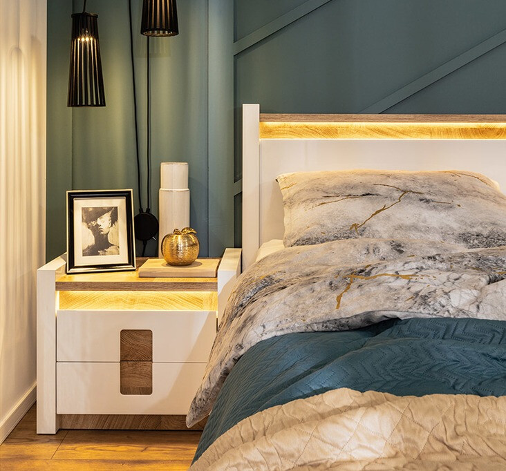 Mesilla de noche Cirevai 109