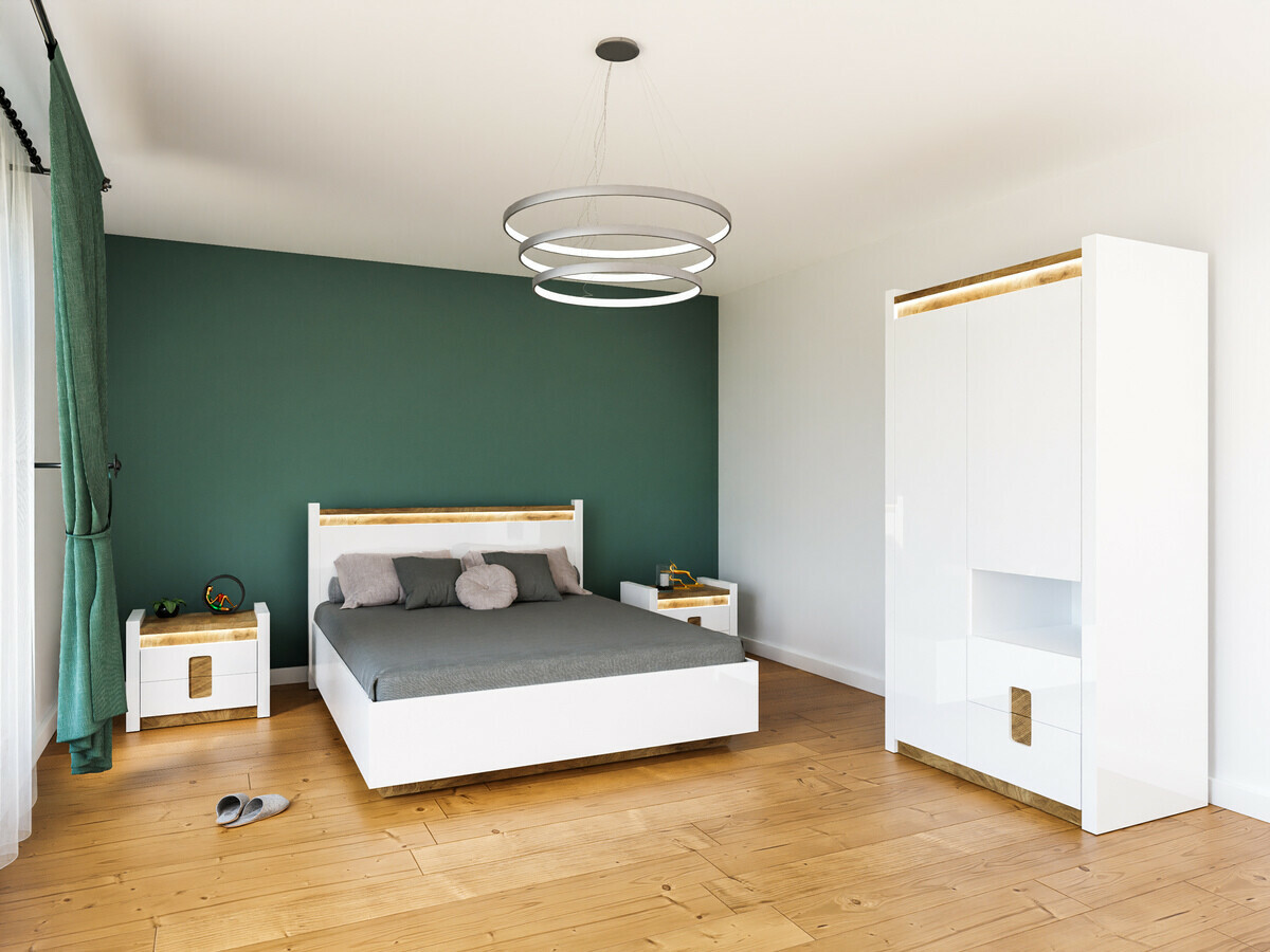 Mesilla de noche Cirevai 109