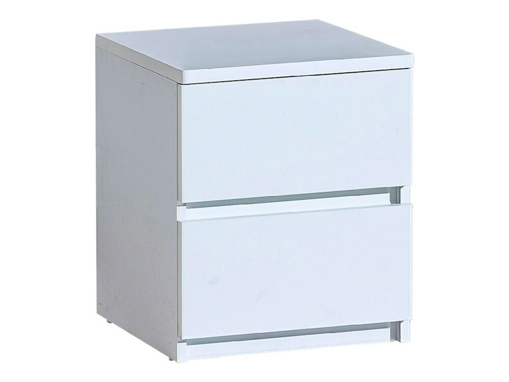 Mesilla de noche Evaropha 109 (Blanco)