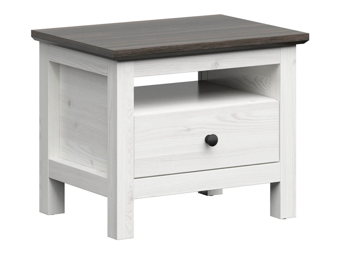 Mesilla de noche Sordoro 100 (Cebolla de alerce + Pino larico)